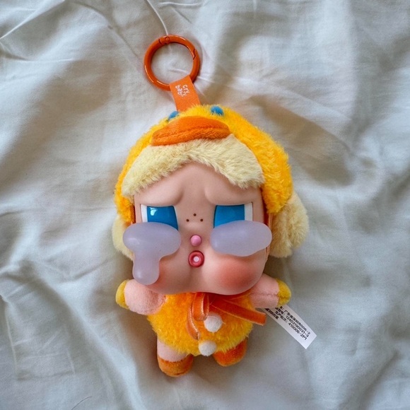 Pop Mart Other - Pop Mart Crybaby Crying Again Duck You